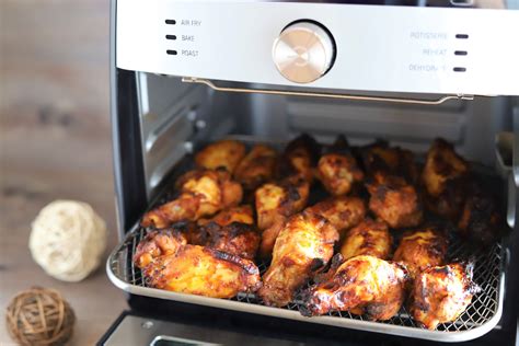 tiefkühl chicken wings im airfryer|Chicken Wings in der Heißluftfritteuse